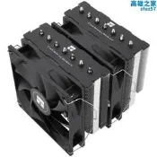 台灣現貨利民PS120 SE幻靈風熱器雙塔式7熱管12代1700電腦13代CPU風扇
