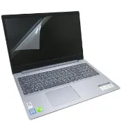 【Ezstick】Lenovo IdeaPad S145 15 IWL 靜電式筆電LCD液晶螢幕貼(可選鏡面或霧面)