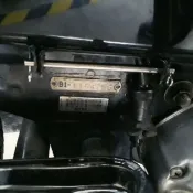 《RELIVE》川崎 kawasaki B1 dx125 kc125復刻原裝雙獅式樣 工具箱機油箱不鏽鋼插銷......