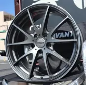 RAVS G25 19吋旋壓鋁圈 5X108 5X112 5X114  FOCUS ST GOLF MAZDA6