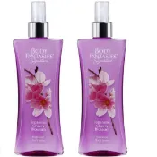 【松果購物】【Body Fantasies】日本櫻花 香氛噴霧236ml*1