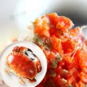 進口-熟凍霸王蟹(800~1000g規格/隻)#德文郡蟹#麵包蟹-2F4B【魚大俠】SP051