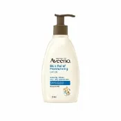 【Aveeno 艾惟諾】高效/燕麥煥光奇肌保濕乳354ml(身體乳/保濕乳液)