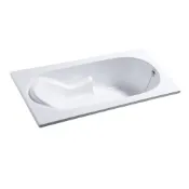 Homebox 好博家 online Store Derek 壓克力浴缸150x80x55/6730