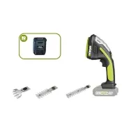 【WORX 威克士】20V 鋰電修草機 WD801.9+F47(可用牧田電池 修草機 割草機 手持 修枝 剪草機)