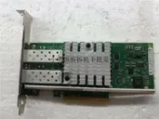 楓幕百貨 |限時下殺|原裝DELL X520-DA2 0XYT17 0942V6 0VFVGR 10Gb 雙口萬兆光纖網卡