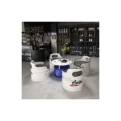 (店+)一桌兩三四椅油桶桌椅組閤 工業風卡座沙發酒吧清吧休閑區商用創意復古咖啡廳奶茶店桌椅組