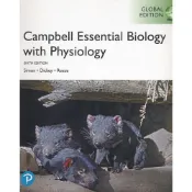 (店+)【Pearson】Campbell Essential Biology: with Physiology (6版) Simon 9781292307282