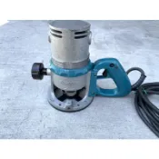 牧田 makita 修邊機 路達 （12mm）3600H 日本外匯二手 110V