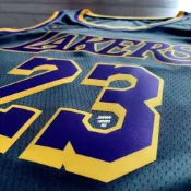 (店+)Lebron James LBJ 湖人 獎勵版 Lakers SW NIKE 球迷版 NBA 球衣