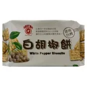 【全聯線上購】【日香】白胡椒餅(140g)