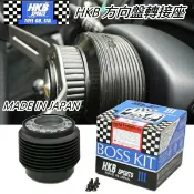 日本進口 HKB BOSS KIT OT-47 改裝方向盤底座 適用 ALTIS WISH VIOS TERCEL A秀