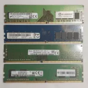 [二手]DDR4 8G桌機記憶體，海力士、 美光、三星、金士頓、創見，2666、2400、2133