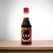 信成黑麻油芝麻香油275g