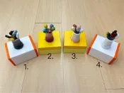 法國 le creuset   點心叉 水果叉 餐叉組（五入組) ～