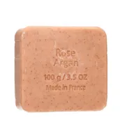 法國 Savon du Midi 手工花瓣皂 - 玫瑰堅果 100g (SM0201)
