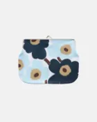 【Marimekko】Mini Unikko Puolikas 口金包