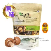 魚池鄉農會 日月潭 香菇脆片 原味  芥末  黑胡椒    南投縣魚池鄉  喜福匯