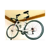 (店+)逸品汽車百貨 自行車滑輪掛架 屋頂掛架 吊架 單車吊架 單車掛架 單車收納 自行車收納 腳踏車掛架 腳踏車吊架
