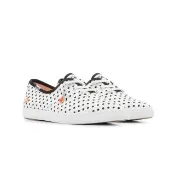 【Keds】普普風牛津鞋 CHAMPION POINT LOW CANVAS WF68592