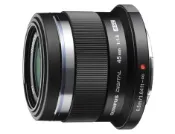 【相機王】OM SYSTEM M.ZUIKO DIGITAL 45mm F1.8 黑色 公司貨【接受預訂】