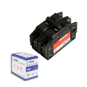 【順山】單入 BH型 2P 15A 20A 30A 40A 無熔線斷路器 電箱開關 總電源開關(字號R63152)