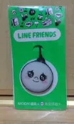 請先問 /LINE FRIENDS 第一代 饅頭人 3D 造型悠遊卡(非I CASH 一卡通 IPASS)