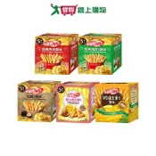 愛買線上購物 卡迪那95℃薯條/地瓜條系列(原味薯條/海苔薯條/松露薯條/甜心地瓜條/奶油玉米薯條)(80-90G/盒)【愛買】