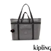 Kipling手提肩背兩用拉桿旅行袋-HAYES-FW26L1