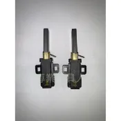 含稅附發票潔臣Jeson工業用吸塵器專用碳刷含座適用機型看描述JS102 JS150 JS220