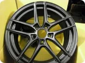 ***天下第一輪*** 全新鋁圈 1320 類ENKEI 17吋7.5J5孔114.3 100 112  完工價3400