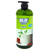 【多益得】 酵速洗碗精1000ml