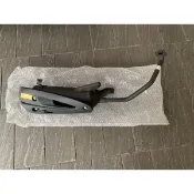 『全新品』【KYMCO光陽】(副廠) Techno 鐵克諾 150 排氣管 10吋胎專用 公司品 台灣製