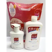 (店+)【MUSE】MUSE地球製藥 皂香*液體*洗手乳250ML+700ML補充罐