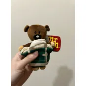 可愛😍各種小娃娃 小吊飾 小配件🧸豆豆先生、拉拉熊、YEASTKEN麵包狗