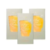 【CASS TEA】逗留 德國綜合茶包6包X3盒(洋甘菊茶/花草茶/水果茶/國寶茶/伯爵紅茶/烤布蕾紅茶)｜附贈禮袋3個