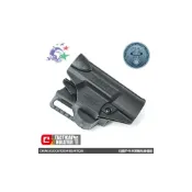 (店+)Guarder 警星 - G4 值勤用快拔便衣槍套 （Walther PPQ） / G4-PPQ(D)【詮國】