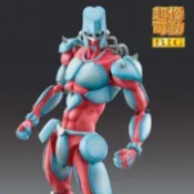 🔥台灣有貨🔥免運🔥【日本】BIG JOJO的奇妙冒險 大號23cm 承太郎 迪奧 東方仗助超像可動手辦