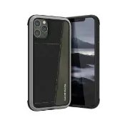 杰克系列 iPhone 11 Pro Max 6.5吋 插卡背蓋 防摔保護殼