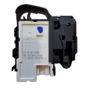 滾筒洗衣機門鎖原廠海爾HWD120-168W HWD120-198GR