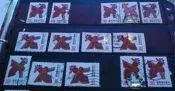 舊票 特314/329/341新年郵票(81-83年版)生肖郵票【三十之上 是第一輪的】