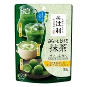 +東瀛go+ 辻利 無糖抹茶粉 片岡物產 30g 即溶抹茶粉 抹茶沖泡粉 萬用抹茶粉 抹茶粉 無糖抹茶 日本原裝