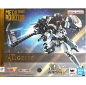 [藏寶箱] 全新現貨 魂商店 Metal Robot魂 托爾吉斯 鋼彈W 30周年