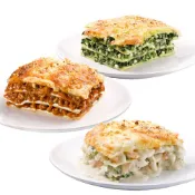 【金品】 輕乳酪肉醬千層麵 250g/盒 義大利麵 冷凍食品 千層麵 乳酪 起士 義式料理