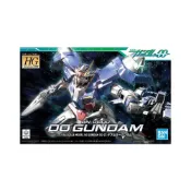 (店+)【BANDAI 萬代】鋼普拉 BANDAI 鋼彈00 HG 1/144 #22 GN-0000 00 GUNDAM 00鋼彈 能天使鋼彈