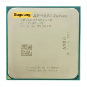 ♞,♘,♙新店特惠 ,Yzx A8 系列 A8-9600 A8 9600 AD9600AGM44AB 3.1 GHz 6