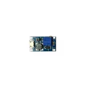 B0309 DC-DC 迷你型升壓模組 2V-24V 轉換至 3V-26V 2A 迷你機板 變壓模組 升壓機板 升壓板