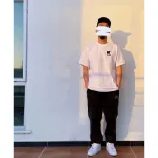 日本 2021 全新正品 BAPE X Undefeated 聯名款迷彩 短袖TEE