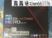 (可開發票/報價單）Asus華碩 z390 ROG MAXIMUS XI HERO (I-FI)