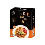 【大甲乾麵】旺神紅燒牛肉湯麵/花椒麻醬拌麵任選．16盒入(大甲乾麵)